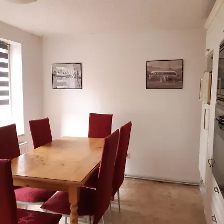 Apartamento Monteurzimmer Ausma - Weener