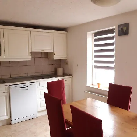 Monteurzimmer Ausma - Appartamento *