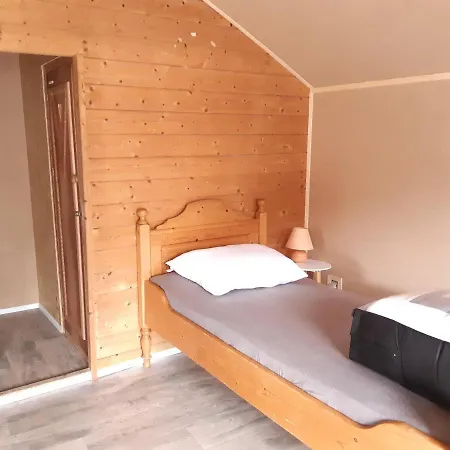 Monteurzimmer Ausma - Appartamento *