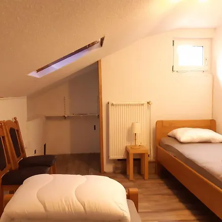 Apartment Monteurzimmer Ausma - Weener