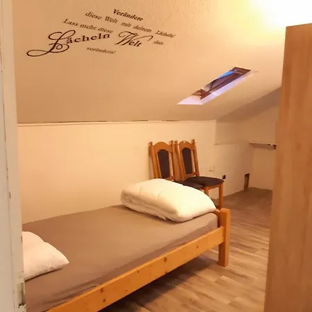 Monteurzimmer Ausma - 아파트 Weener