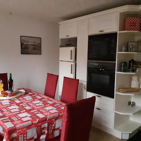 Daire Monteurzimmer Ausma - Weener