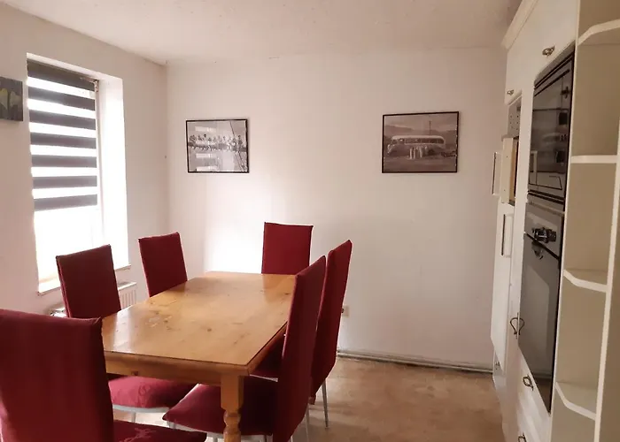 Appartement Monteurzimmer Ausma - Weener