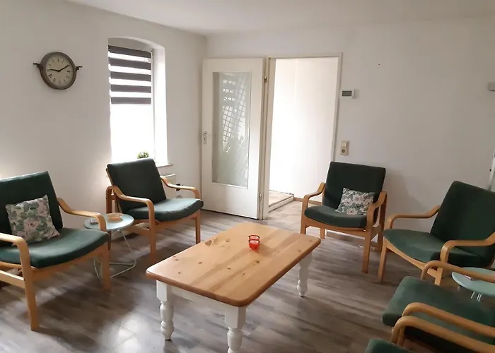 Monteurzimmer Ausma - * Weener
