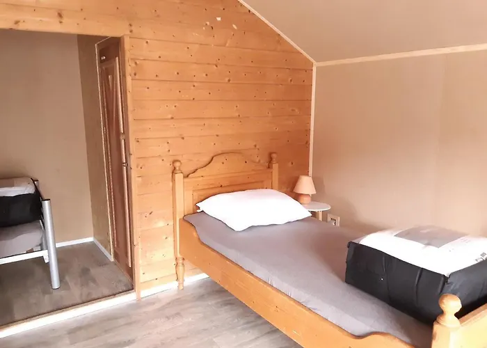 Monteurzimmer Ausma - 公寓 *