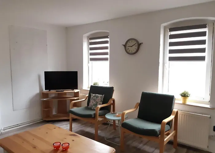 Monteurzimmer Ausma -