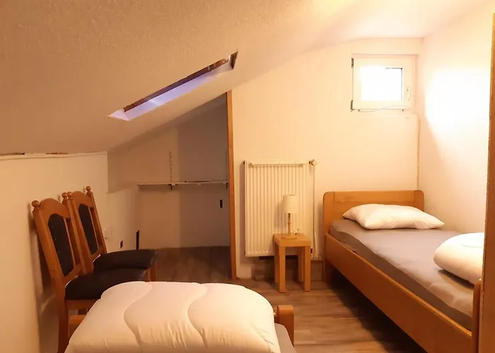 Apartment Monteurzimmer Ausma - Weener