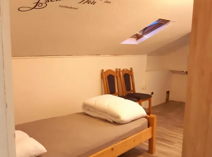 Monteurzimmer Ausma - Appartement Weener