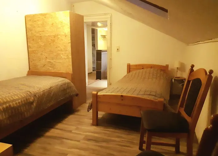 Appartement Monteurzimmer Ausma - Weener